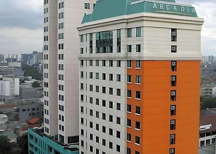 Horison Arcadia Mangga Dua Hotel Jakarta