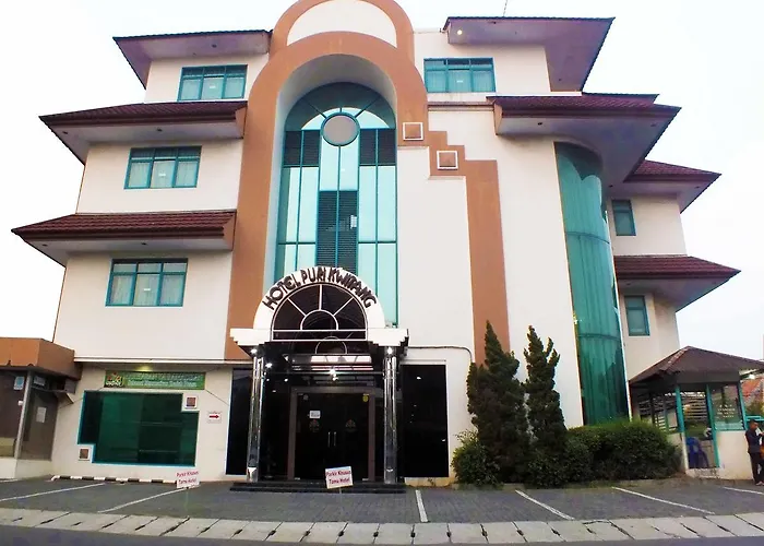 Hotel Puri Kwitang Jakarta