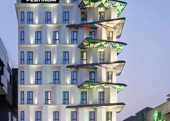 MaxOne Platinum Hayam Wuruk Hotel Jakarta